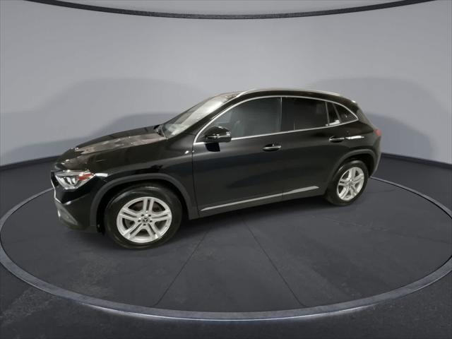 used 2021 Mercedes-Benz GLA 250 car, priced at $26,861