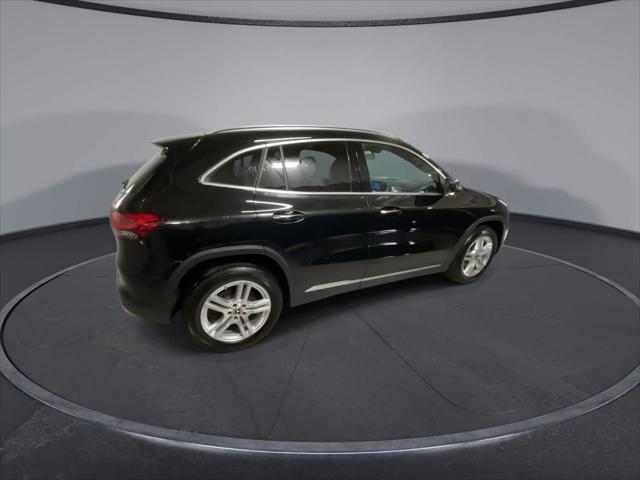 used 2021 Mercedes-Benz GLA 250 car, priced at $26,861