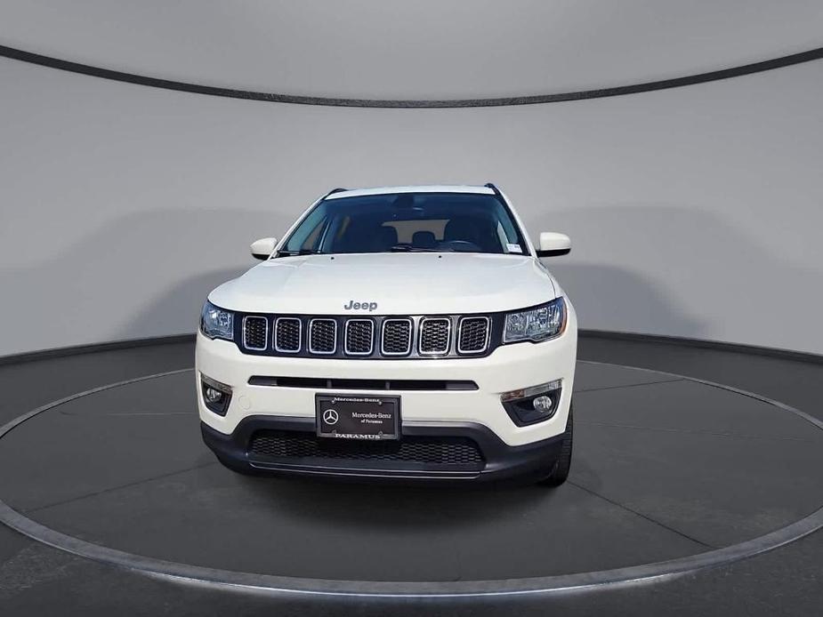 used 2018 Jeep Compass car, priced at $11,918