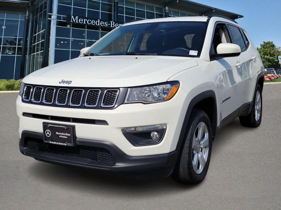 used 2018 Jeep Compass car, priced at $10,995