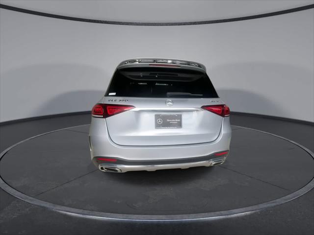 used 2022 Mercedes-Benz GLE 350 car, priced at $40,698