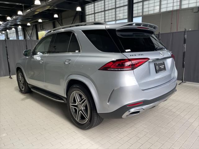 used 2022 Mercedes-Benz GLE 350 car, priced at $40,698