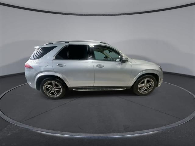 used 2022 Mercedes-Benz GLE 350 car, priced at $40,698