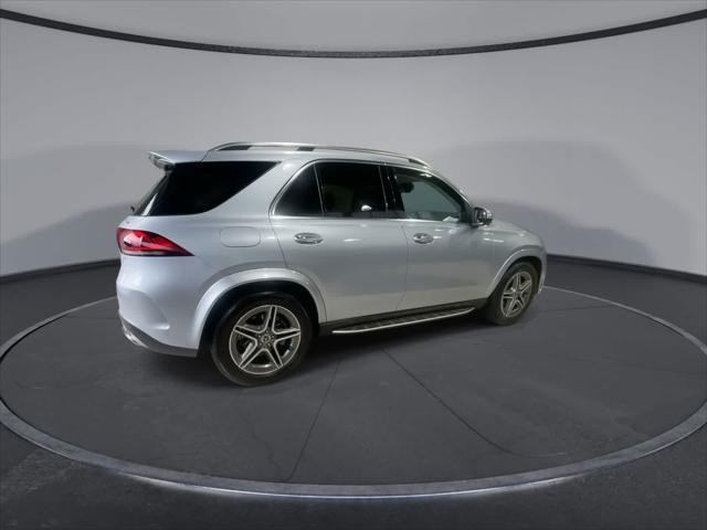 used 2022 Mercedes-Benz GLE 350 car, priced at $40,698