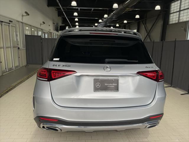 used 2022 Mercedes-Benz GLE 350 car, priced at $40,698