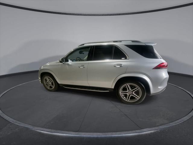 used 2022 Mercedes-Benz GLE 350 car, priced at $40,698