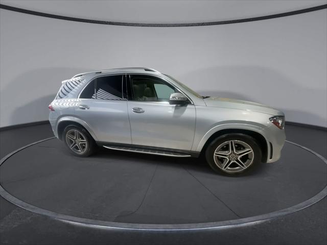 used 2022 Mercedes-Benz GLE 350 car, priced at $40,698