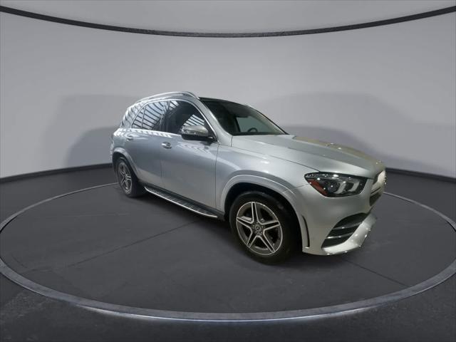 used 2022 Mercedes-Benz GLE 350 car, priced at $40,698