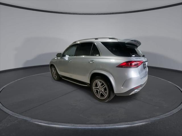 used 2022 Mercedes-Benz GLE 350 car, priced at $40,698