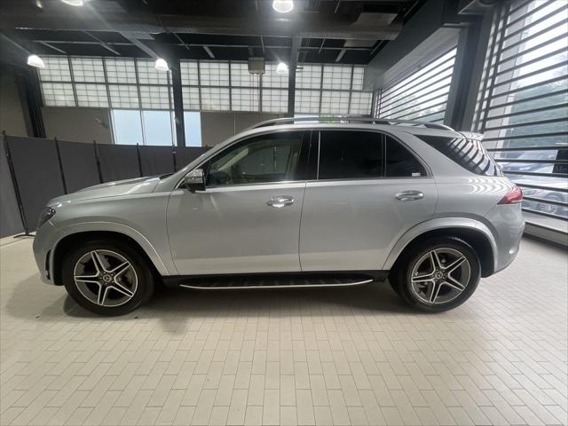 used 2022 Mercedes-Benz GLE 350 car, priced at $40,698