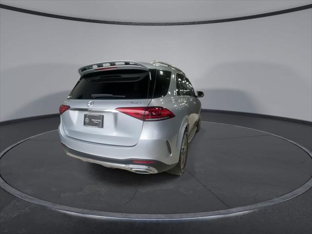 used 2022 Mercedes-Benz GLE 350 car, priced at $40,698