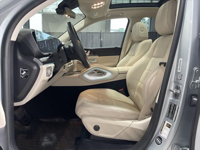 used 2022 Mercedes-Benz GLE 350 car, priced at $40,698