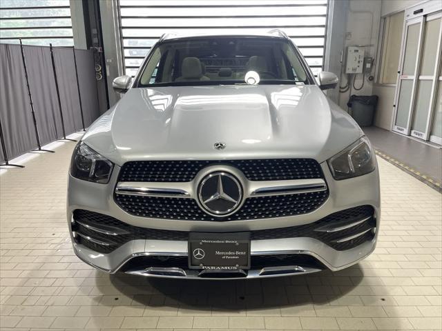 used 2022 Mercedes-Benz GLE 350 car, priced at $40,698