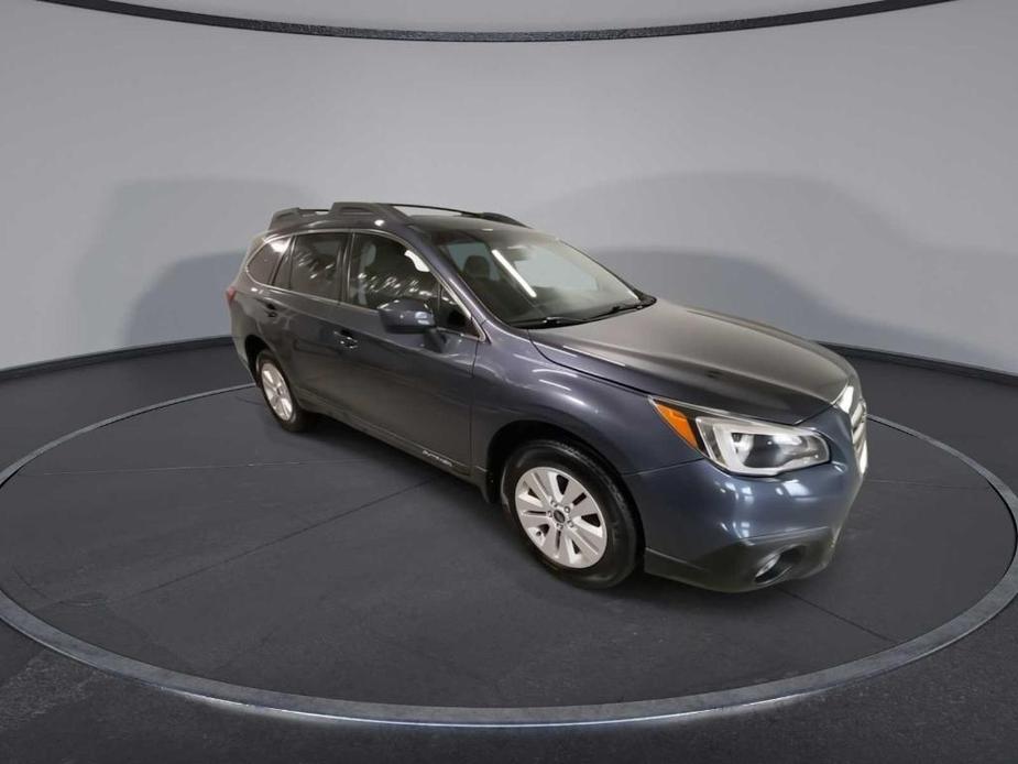 used 2017 Subaru Outback car, priced at $13,431