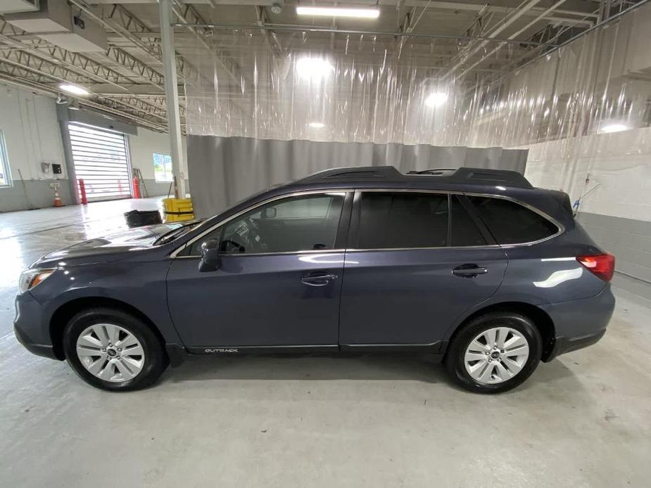 used 2017 Subaru Outback car, priced at $13,431