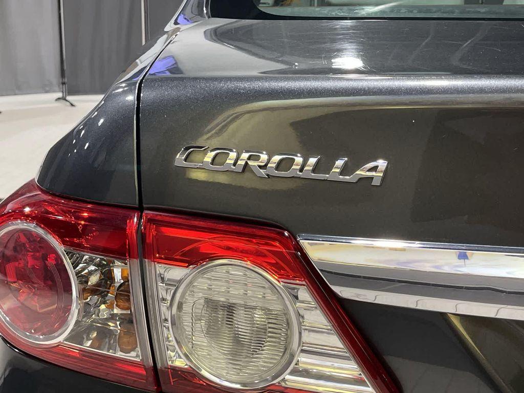 used 2013 Toyota Corolla car, priced at $9,334