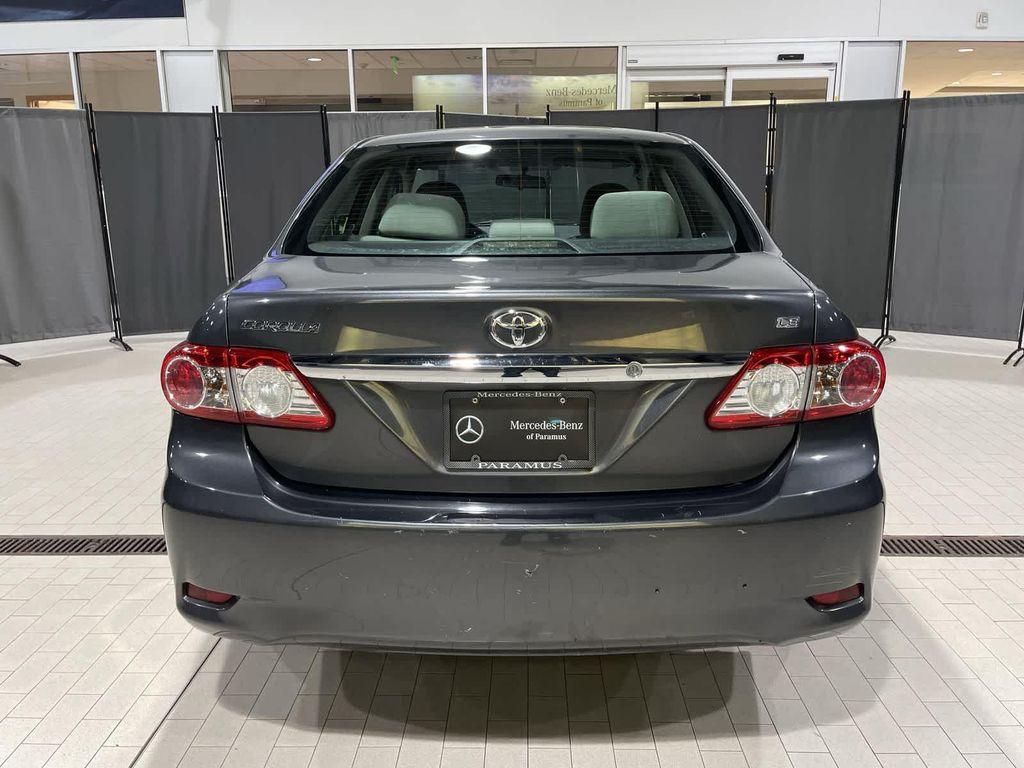 used 2013 Toyota Corolla car, priced at $9,334