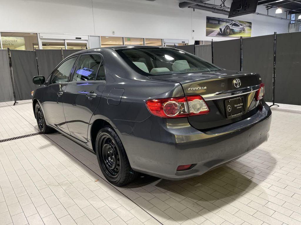 used 2013 Toyota Corolla car, priced at $9,334