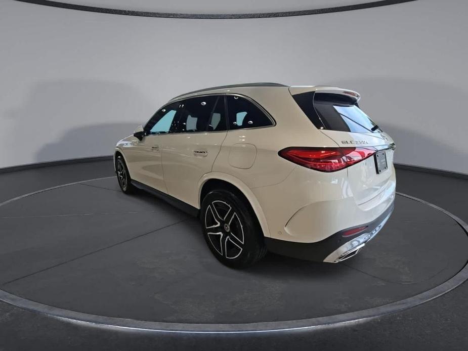 new 2025 Mercedes-Benz GLC 350e car, priced at $64,750