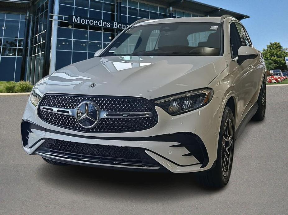 new 2025 Mercedes-Benz GLC 350e car, priced at $64,750