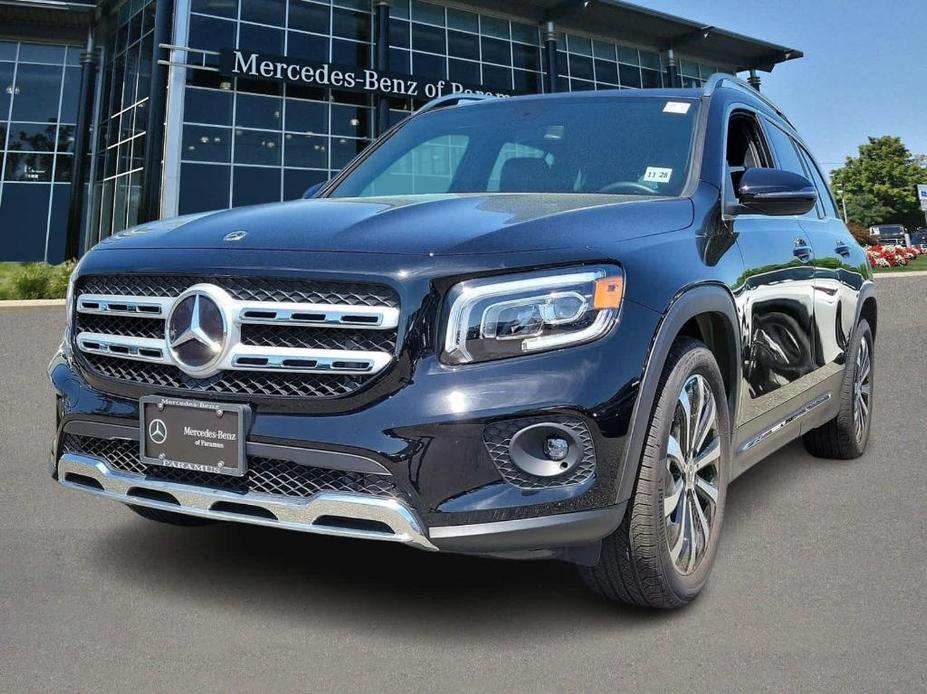 used 2023 Mercedes-Benz GLB 250 car, priced at $43,498