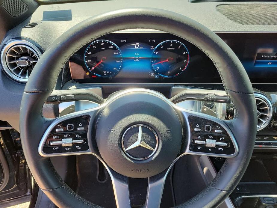 used 2023 Mercedes-Benz GLB 250 car, priced at $43,498