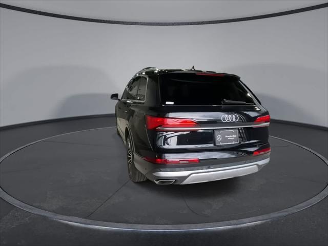 used 2025 Audi Q7 car, priced at $55,994