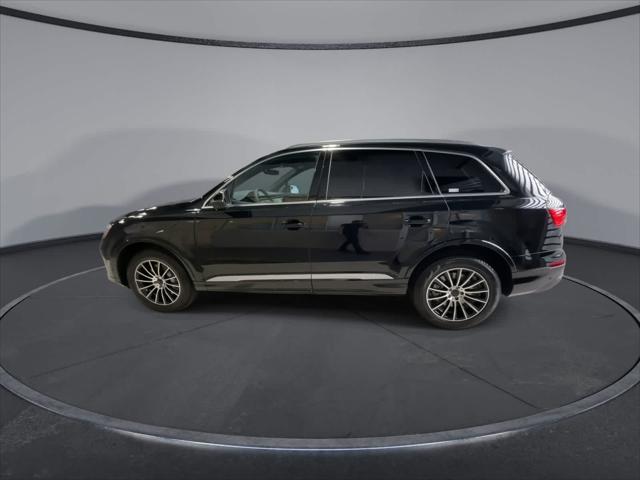 used 2025 Audi Q7 car, priced at $55,994