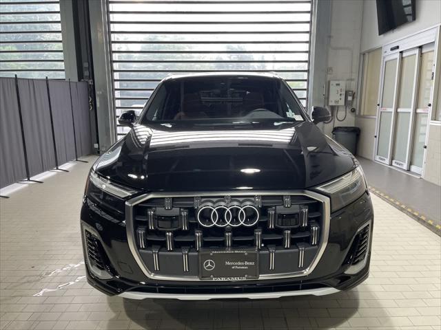 used 2025 Audi Q7 car, priced at $55,994