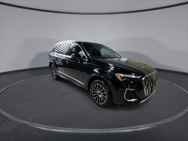 used 2025 Audi Q7 car, priced at $55,994