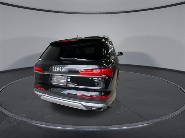 used 2025 Audi Q7 car, priced at $55,994