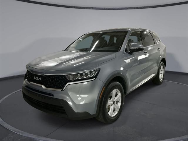 used 2023 Kia Sorento car, priced at $24,496