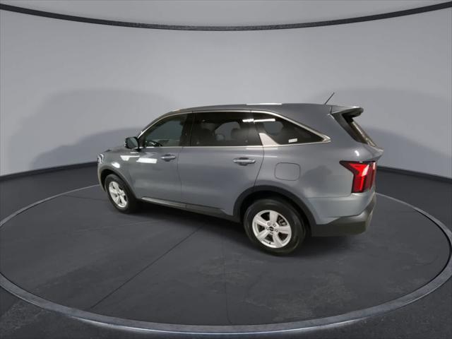 used 2023 Kia Sorento car, priced at $24,496