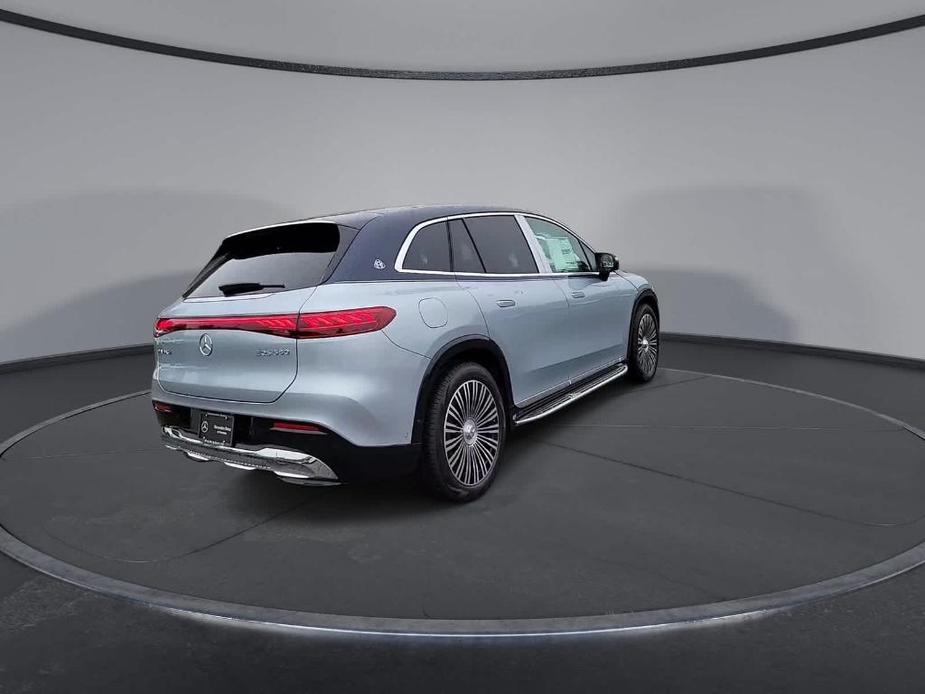 new 2024 Mercedes-Benz Maybach EQS 680 car, priced at $196,050