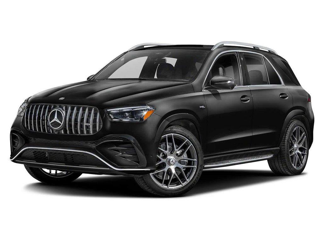 new 2026 Mercedes-Benz AMG GLE 53 car, priced at $105,890