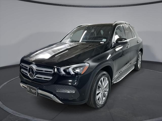 used 2022 Mercedes-Benz GLE 450 car, priced at $49,885