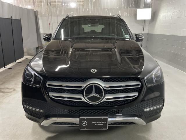 used 2022 Mercedes-Benz GLE 450 car, priced at $49,885