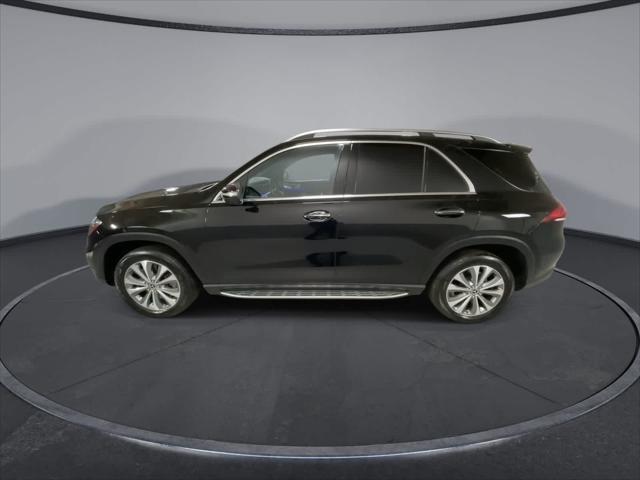 used 2022 Mercedes-Benz GLE 450 car, priced at $49,885