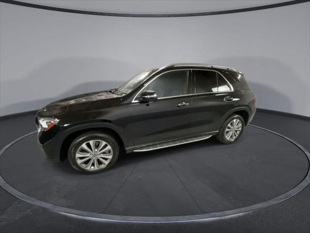 used 2022 Mercedes-Benz GLE 450 car, priced at $49,885