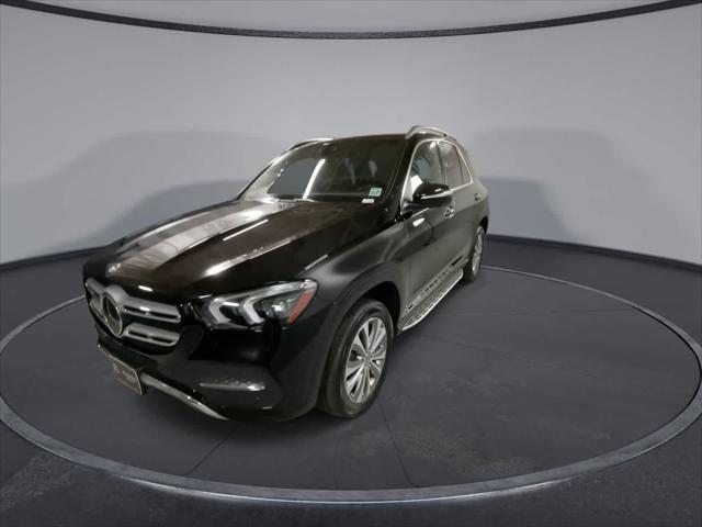 used 2022 Mercedes-Benz GLE 450 car, priced at $49,885