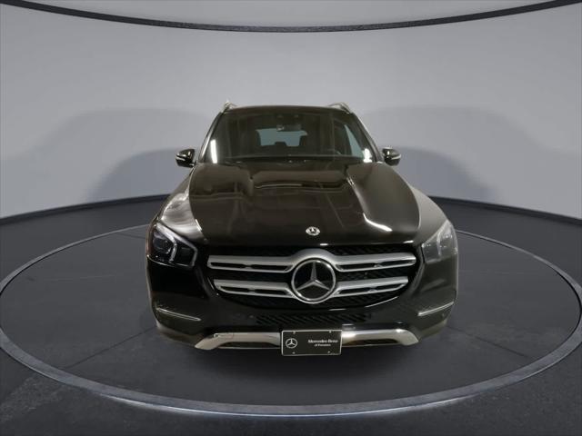 used 2022 Mercedes-Benz GLE 450 car, priced at $49,885