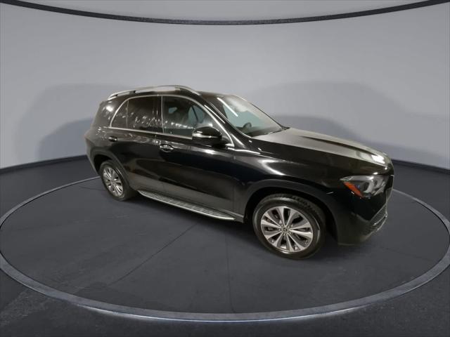 used 2022 Mercedes-Benz GLE 450 car, priced at $49,885