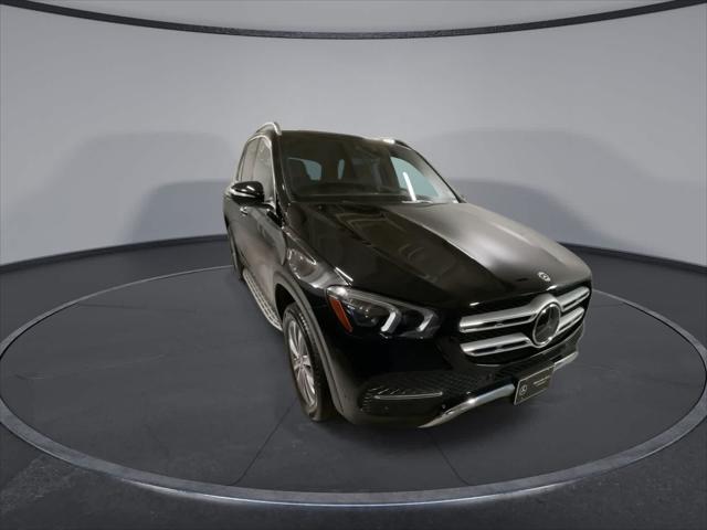 used 2022 Mercedes-Benz GLE 450 car, priced at $49,885