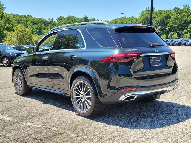 new 2024 Mercedes-Benz GLE 350 car, priced at $72,260