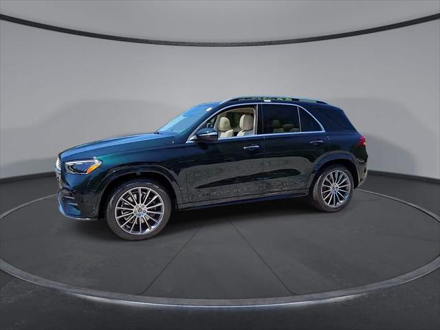 new 2024 Mercedes-Benz GLE 350 car, priced at $72,260