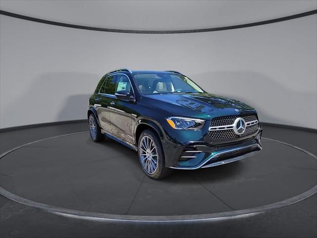 new 2024 Mercedes-Benz GLE 350 car, priced at $72,260