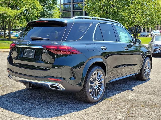 new 2024 Mercedes-Benz GLE 350 car, priced at $72,260