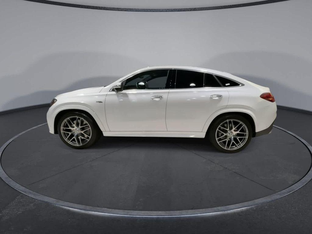 used 2025 Mercedes-Benz AMG GLE 53 car, priced at $89,998