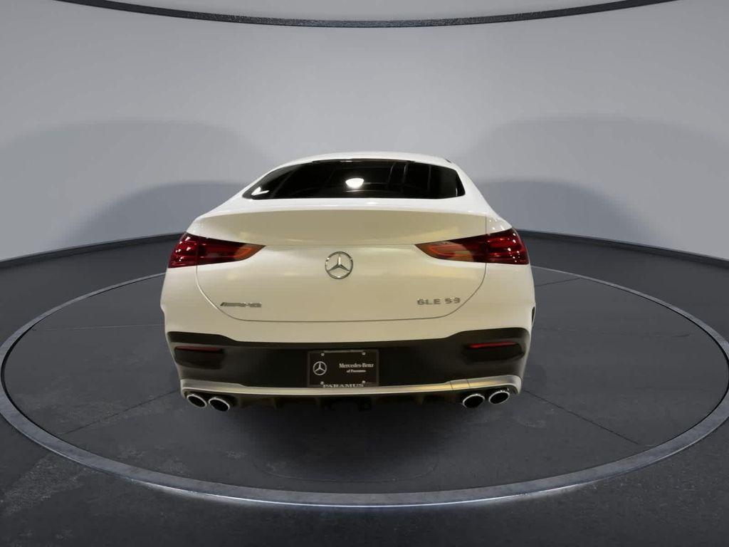 used 2025 Mercedes-Benz AMG GLE 53 car, priced at $89,998