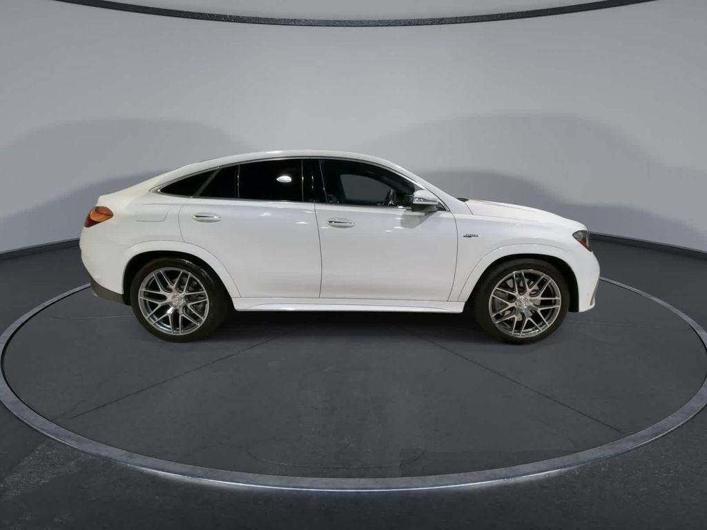 used 2025 Mercedes-Benz AMG GLE 53 car, priced at $89,998